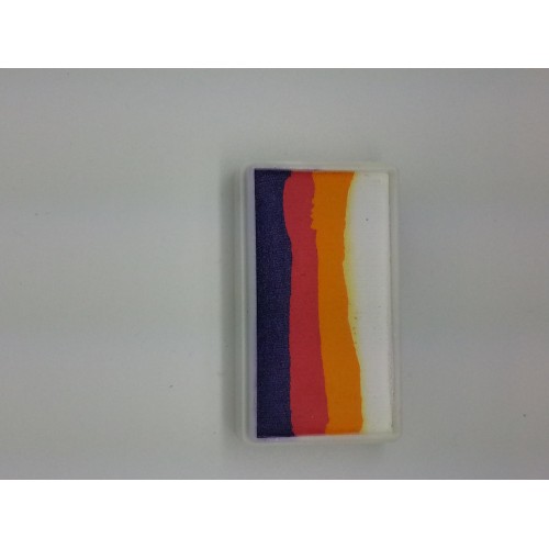 Diamond FX One Stroke Cake  RS30 12 (RS30 12 Papaya Party)